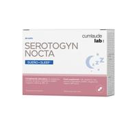 Cumlaude Lab - Serotogyn Nocta, Complemento Menopausia, 30 Cáps