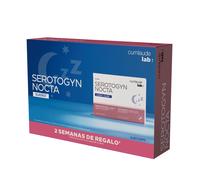 Cumlaude lab ? serotogyn nocta, food supplement, helps with the tran