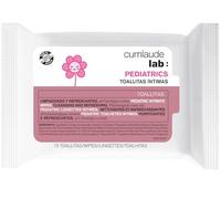 Cumlaude Lab Pediatrics Toallitas Íntimas 15uds