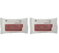 Cumlaude Lab Toallitas Perianales - Toallitas Limpiadoras Suaves y Refrescantes para la Higiene Rectal y Perianal con Vitamina E, Hipoalergénico - 15 Toallitas (Paquete de 2)