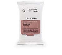 Cumlaude Lab Toallitas Perianales - Toallitas Limpiadoras Suaves y Refrescantes para la Higiene Rectal y Perianal con Vitamina E, Hipoalergénico - 15 Toallitas