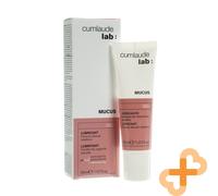 CUMLAUDE MUCUS Gel Lubricante Para Cuidado Intimo 30 Ml Hidratante Sin Manchas