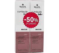 CUMLAUDE RILASTIL MUCUS PACK 2 UNID 50%