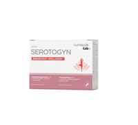 CUMLAUDE Serotogyn - Complemento Alimenticio Para Disminuir Los Sofocos Durante La Menopausia - 60 Cápsulas, One size, 100 ml