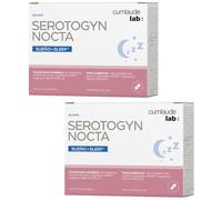 Cumlaude Serotogyn Nocta 2 x 30 Cápsulas