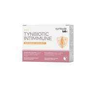 Cumlaude Lab – Complemento alimenticio Tynbiotic Intimmune con probióticos, sabor naranja, 28 sticks