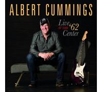 Cummings, Albert - Live at the 62 Center
