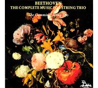 Cummings String Trio - BEETHOVEN - STRING TRIOS