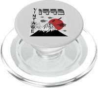 Cumpleaños 34 Años para Hombre Mujer Retro Vintage 1992 Japón PopSockets PopGrip para MagSafe