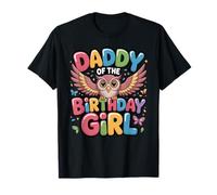 Cumpleaños con Texto en inglés It's My Daddy'S Birthday Camiseta