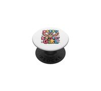 Cumpleaños con Texto en inglés It's My Daddy'S Birthday PopSockets PopGrip Adhesivo