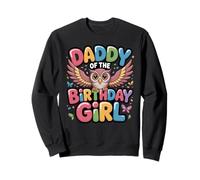 Cumpleaños con Texto en inglés It's My Daddy'S Birthday Sudadera