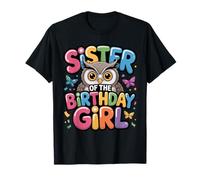Cumpleaños de la Familia It's My Papa's Birthday Chicken Daddy Camiseta
