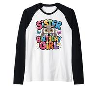 Cumpleaños de la Familia It's My Papa's Birthday Chicken Daddy Camiseta Manga Raglan