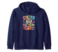 Cumpleaños de la Familia It's My Papa's Birthday Chicken Daddy Sudadera con Capucha