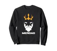 Cumpleaños de Merdad Padre de una Sirena Sudadera
