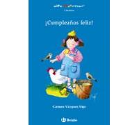 ¡Cumpleaños feliz! (Castellano - A PARTIR DE 6 AÑOS - ALTAMAR)