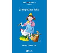Cumpleaños Feliz