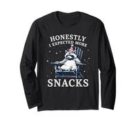 Cumpleaños Honestamente Esperaba Más Snacks Manga Larga