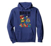 Cumpleaños Niño Cumpleaños Niño Maestro Constructor Sudadera con Capucha
