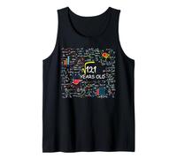 Cumpleaños número 11 - Raíz cuadrada de 121 - 11 años Camiseta sin Mangas