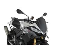 CUMPLEANOS PUIG SPORT PARA APRILIA TUONO V4 25-26 NEGRO MATE