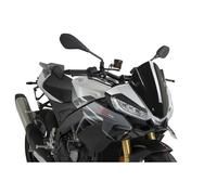 CUMPLEANOS PUIG SPORT PARA APRILIA TUONO V4 FACTORY 25-26 NEGRO