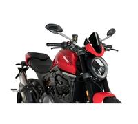 CUMPLEANOS PUIG SPORT PARA DUCATI MONSTER 937 21-24 NEGRO