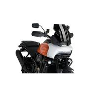 CUMPLEANOS PUIG SPORT PARA HARLEY D.PAN AMERICA 1250 ESPECIAL 21-24 NEGRO