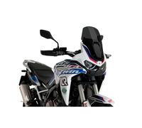 CUMPLEANOS PUIG SPORT PARA HONDA CRF1100L AFRICA TWIN 20-23 HUMO OSCURO-COD.2139