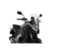 CUMPLEANOS PUIG SPORT PARA HONDA NC750X 21-24 TRANSPARENTE