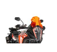 CUMPLEANOS PUIG SPORT PARA KTM 1290 SUPER ADVENTURE R 17-20 NARANJA