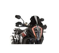 CUMPLEANOS PUIG SPORT PARA KTM 1290 SUPER ADVENTURE R 17-20 NEGRO