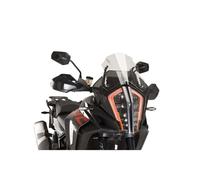CUMPLEANOS PUIG SPORT PARA KTM 1290 SUPER ADVENTURE R 17-20 TRANSPARENTE