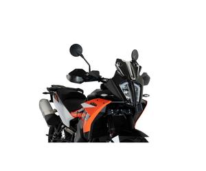 CUMPLEANOS PUIG SPORT PARA KTM 790 ADVENTURE 23-25 ??NEGRO