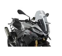 CUMPLEANOS PUIG TOURING PARA APRILIA TUONO V4 FACTORY 25-26 HUMO CLARO