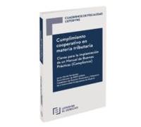 Cumplimiento Cooperativo En Materia Tributaria