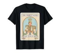 Cumplir Cuarenta años el año Pasado en la celebración del hito de mis Treinta Camiseta