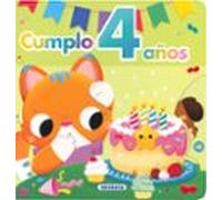 Cumplo 4 Años
