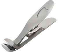 Cumuul Clipmaster Pro, cortaúñas ergonómico con cabeza angulada para personas mayores, cortaúñas Shirem, cortaúñas Cumuul para personas mayores, uñas gruesas, cortaúñas con suero para hombres y