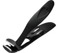 Cumuul Clipmaster Pro, cortaúñas ergonómico con cabeza angulada para personas mayores, cortaúñas Shirem, cortaúñas Cumuul para personas mayores, uñas gruesas, cortaúñas con suero para hombres y