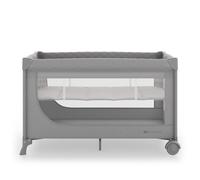 Cuna 2 en 1 LEODY UP gris