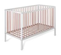 Cuna Bebe Madera 120x60 cm, 3 Alturas de Somier | Laponia CoolDreams