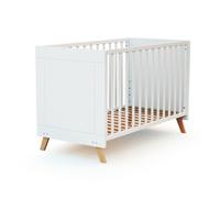 Cuna bebé sakura convertible en cama (kit opcional) 66 cm