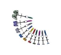 Black Diamond - Empotradores escalada - Camalot C4 - Talla 0,3 - Negro Negro 0.3