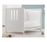 Cuna Cama Convertible Azzurra Design Urban Blanco