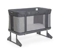 Cuna Chicco Next2Me Forever Slate Grey