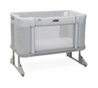 Cuna colecho Next2Me Forever de Chicco Chicco Ash Grey