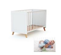 Cuna colecho sakura convertible en cama (kit opcional)