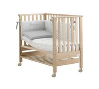 Cuna Contact De madera Azzurra Design